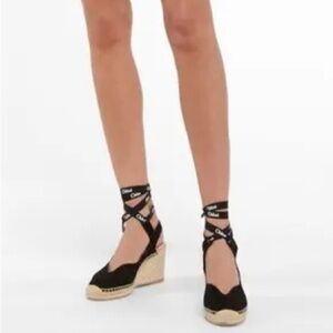 Chloe Suede Espadrilles Sz 40 | NWT |